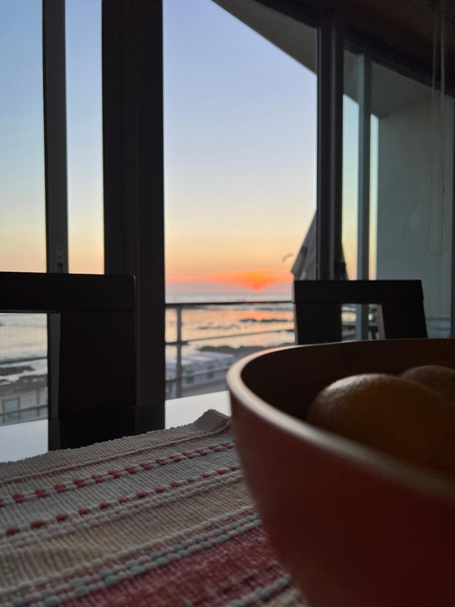 Appartamento Perfect Sea View Vila do Conde Esterno foto