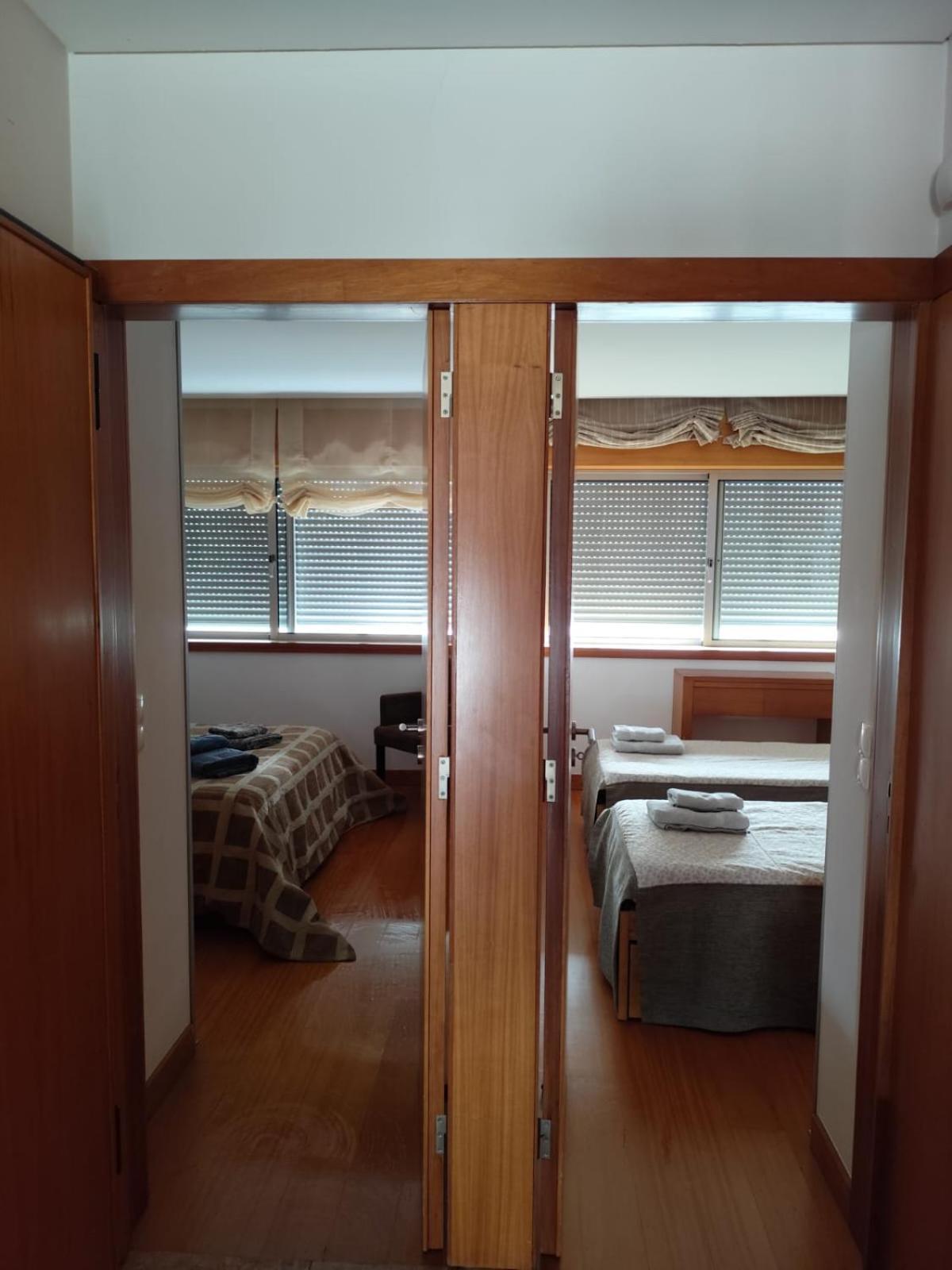 Appartamento Perfect Sea View Vila do Conde Esterno foto