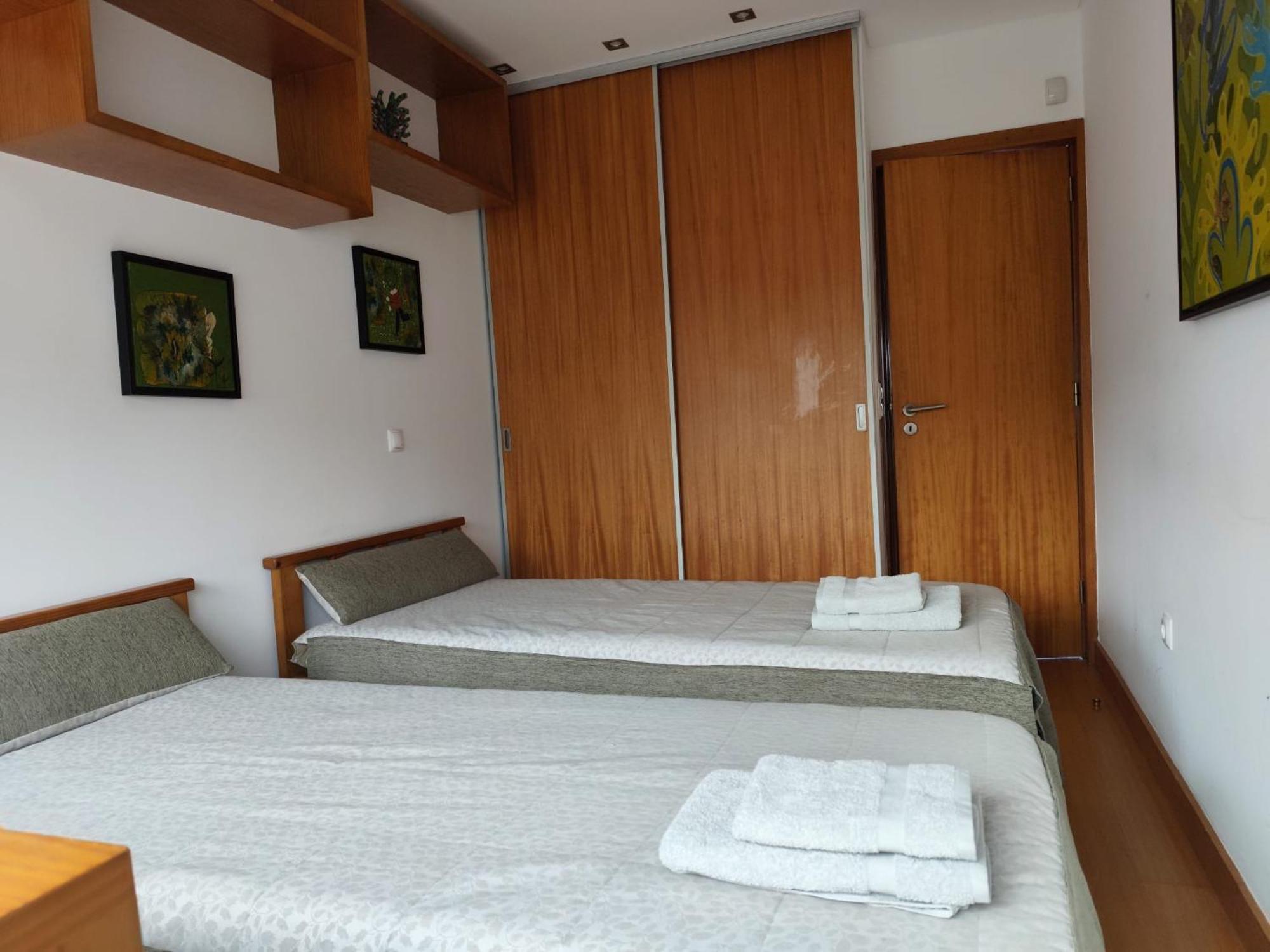 Appartamento Perfect Sea View Vila do Conde Esterno foto