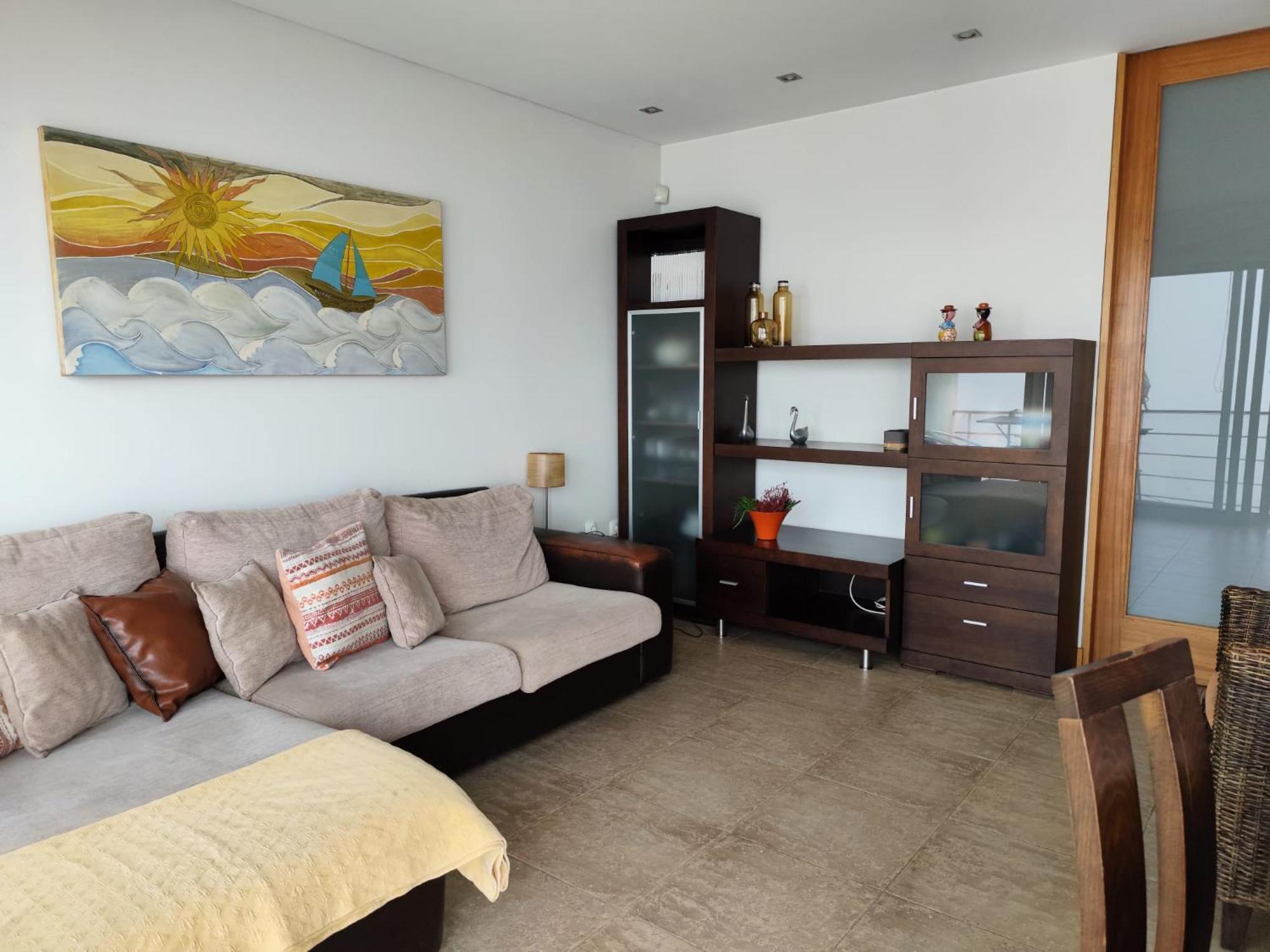 Appartamento Perfect Sea View Vila do Conde Esterno foto