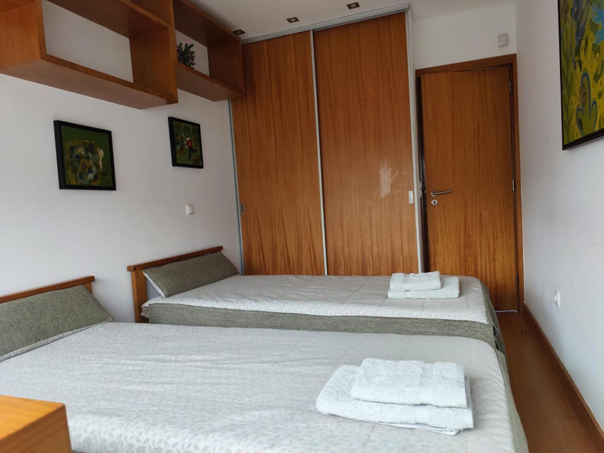 Appartamento Perfect Sea View Vila do Conde Esterno foto