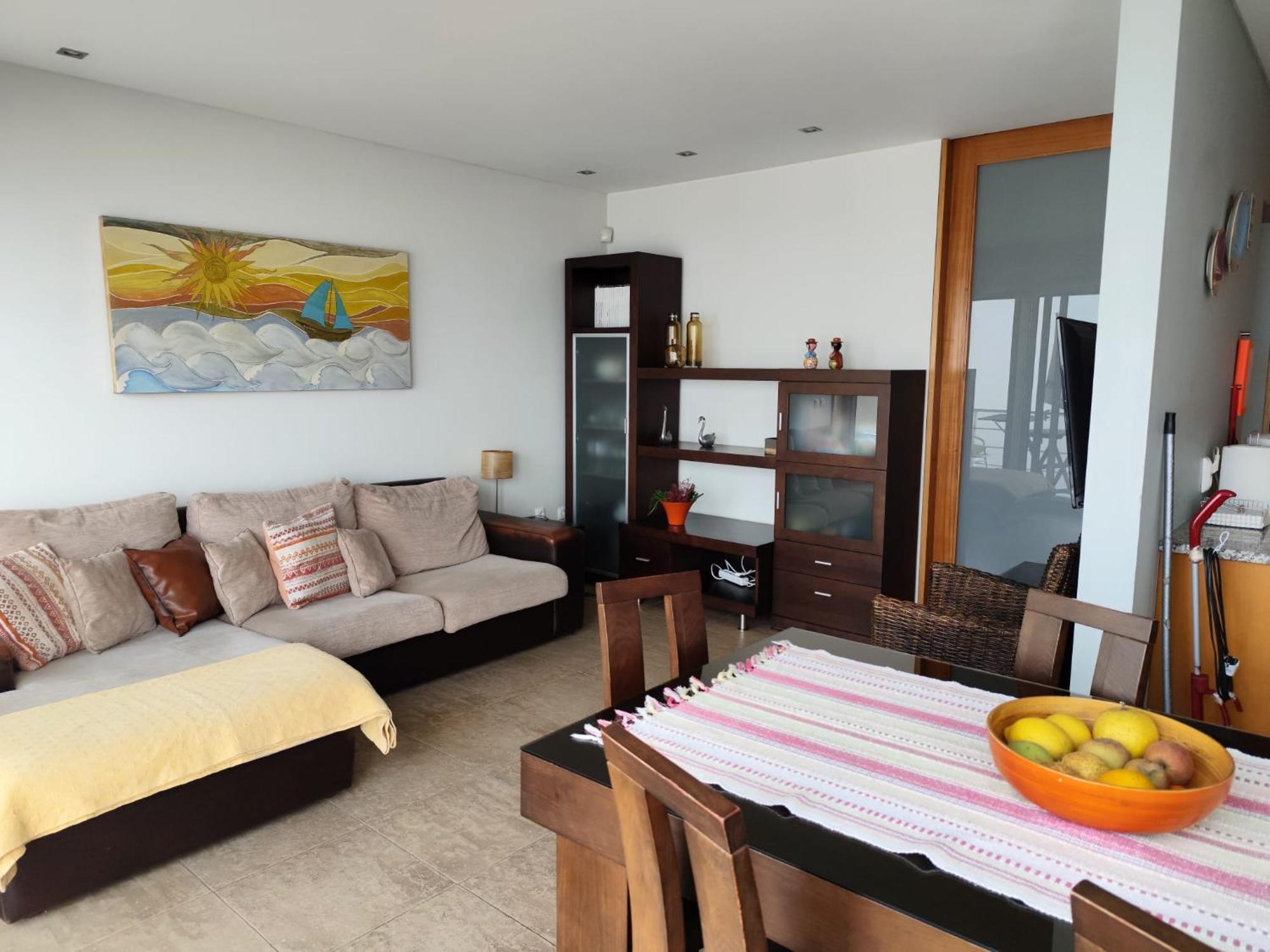 Appartamento Perfect Sea View Vila do Conde Esterno foto