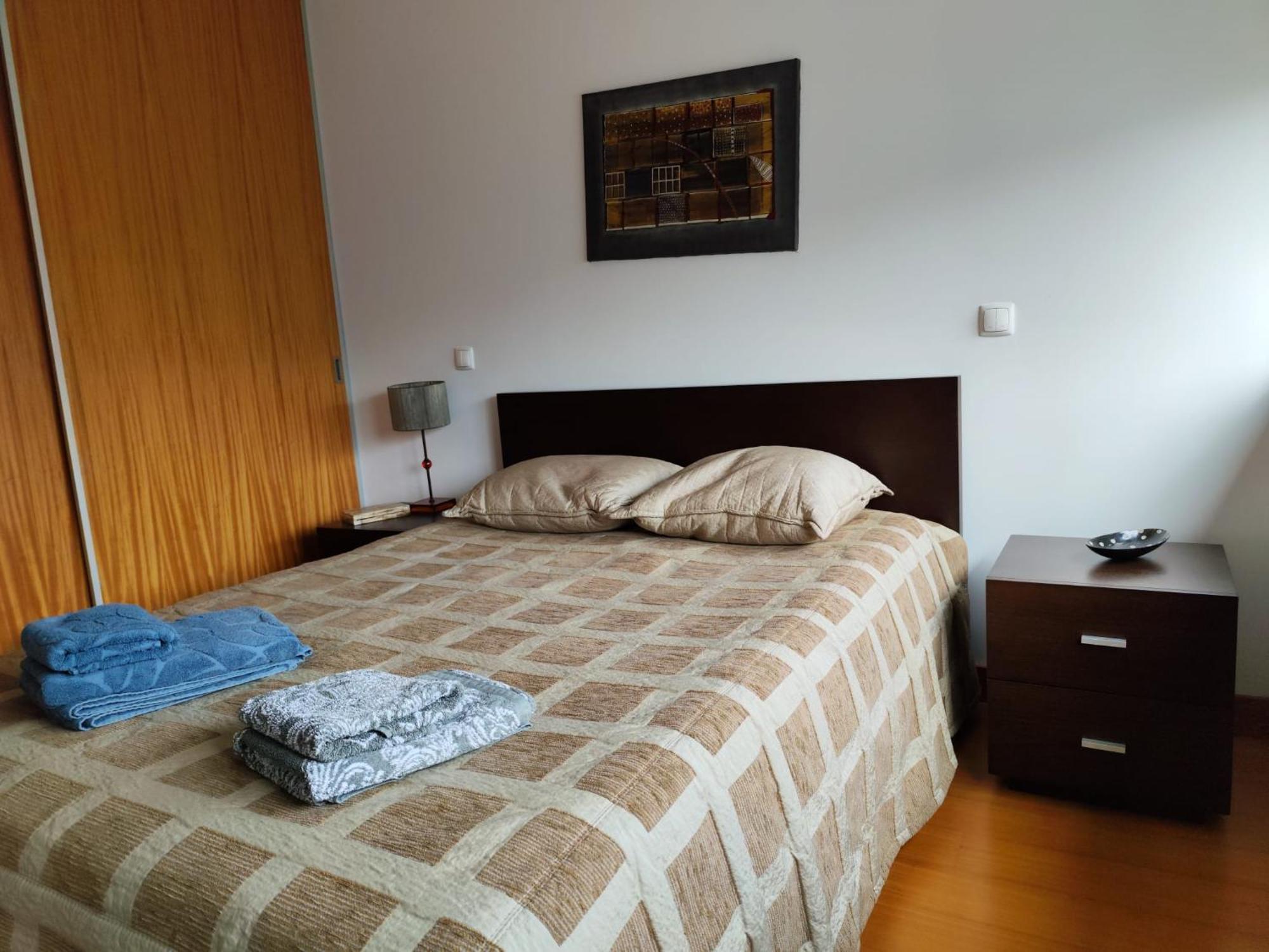 Appartamento Perfect Sea View Vila do Conde Esterno foto