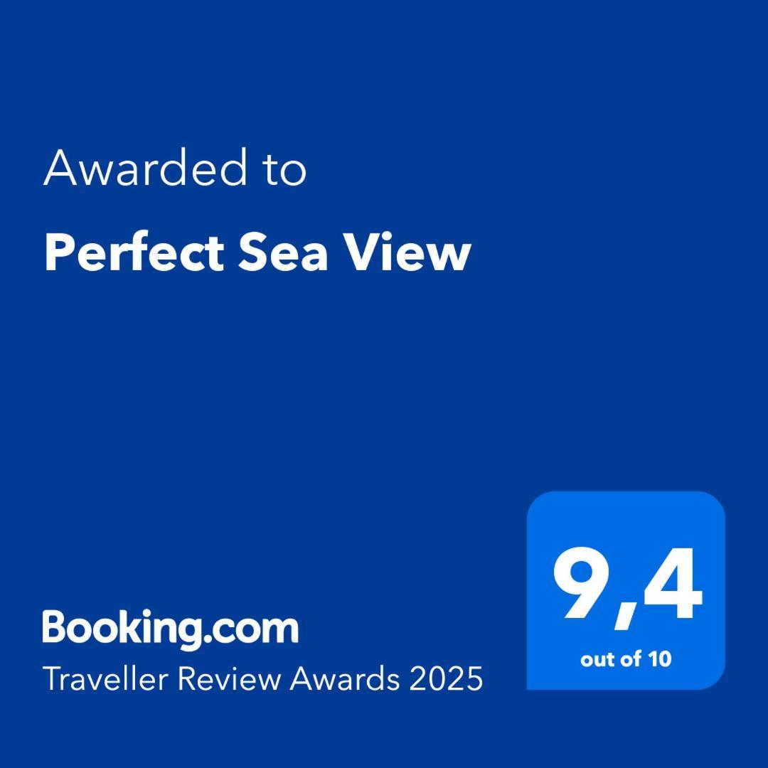 Appartamento Perfect Sea View Vila do Conde Esterno foto