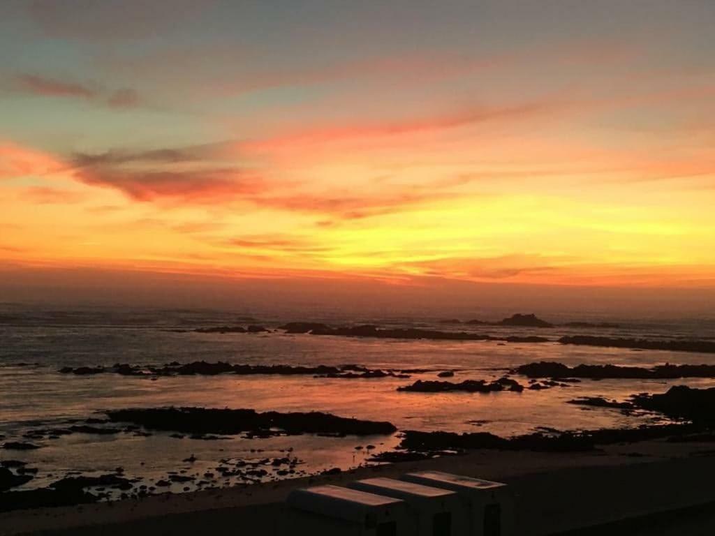 Appartamento Perfect Sea View Vila do Conde Esterno foto